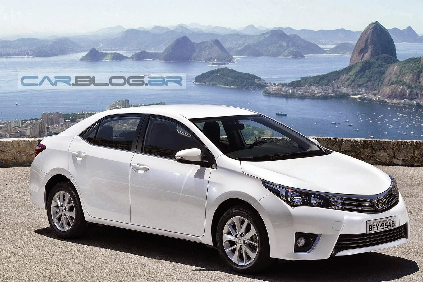 Toyota Corolla 2015